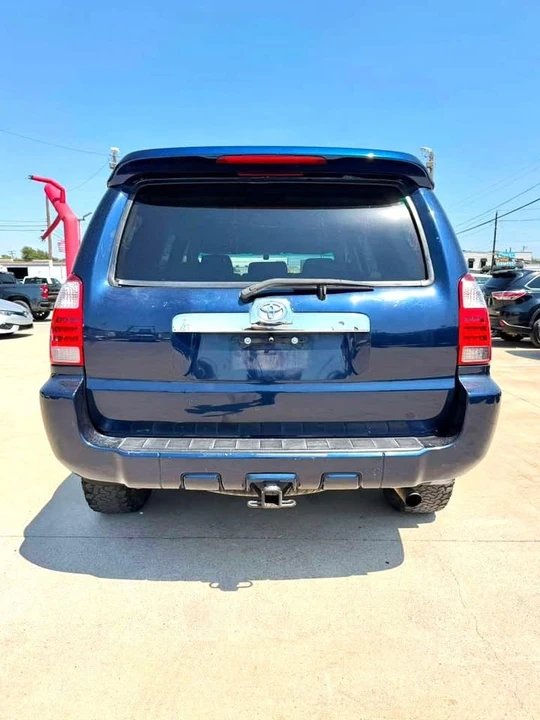 2007 Toyota 4Runner 4th Gen - Image 6 of 7