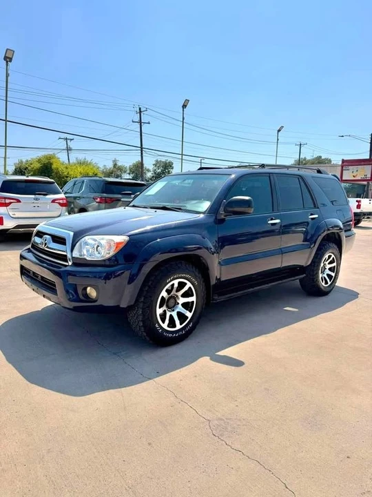 2007 Toyota 4Runner 4th Gen - Image 3 of 7