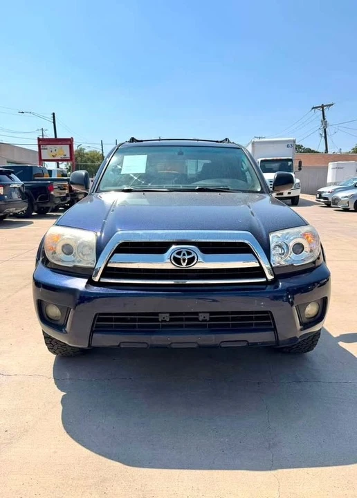 2007 Toyota 4Runner 4th Gen - Image 2 of 7