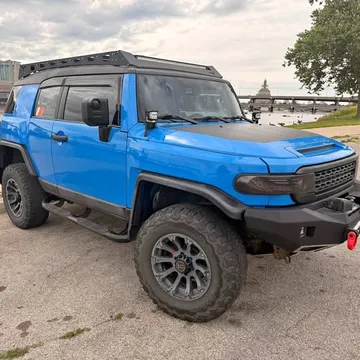 2007 Toyota FJ Cruiser