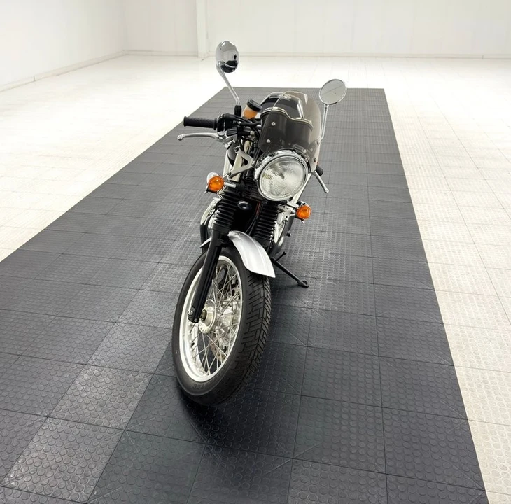 2007 Triumph Thruxton - Image 7 of 12