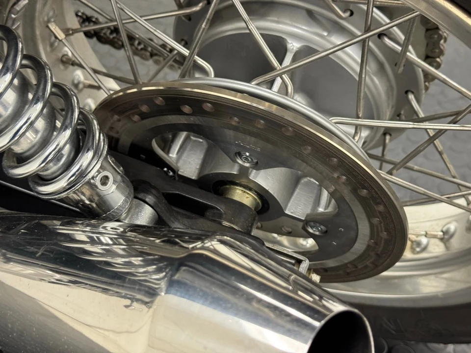 2007 Triumph Thruxton - Image 20 of 21