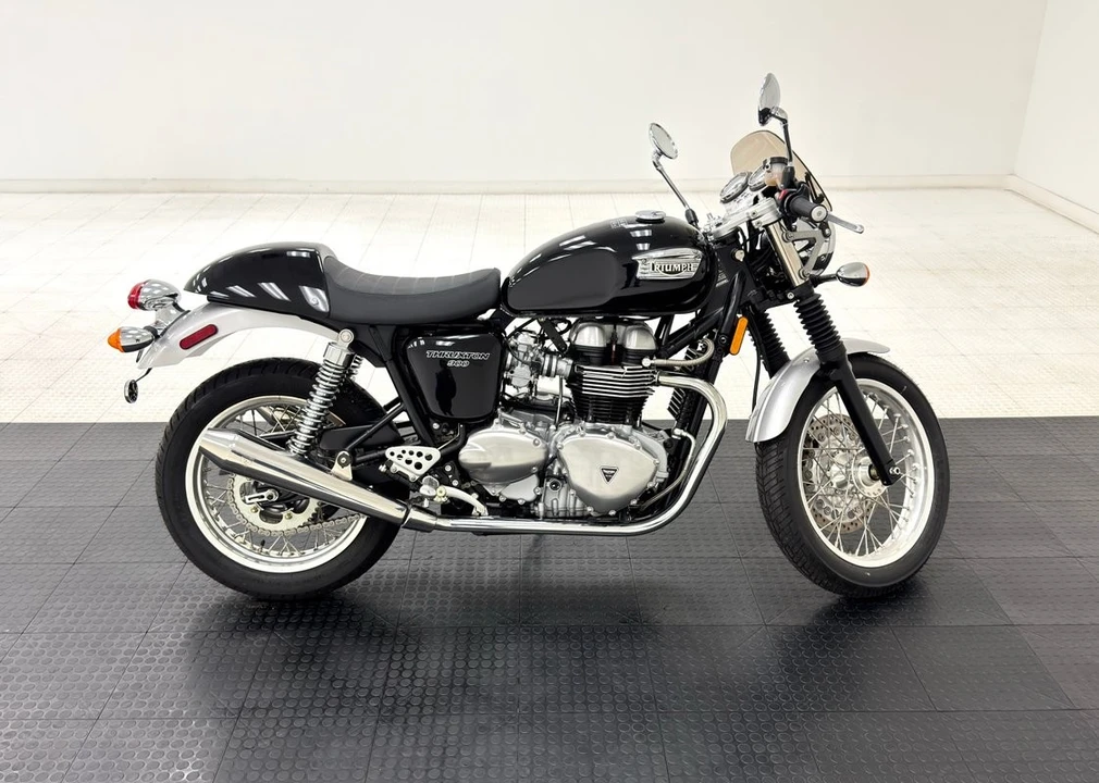 2007 Triumph Thruxton - Image 5 of 21