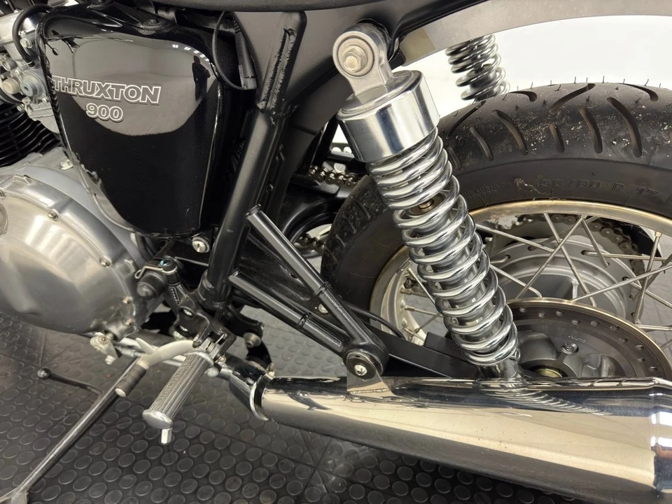2007 Triumph Thruxton - Image 21 of 21