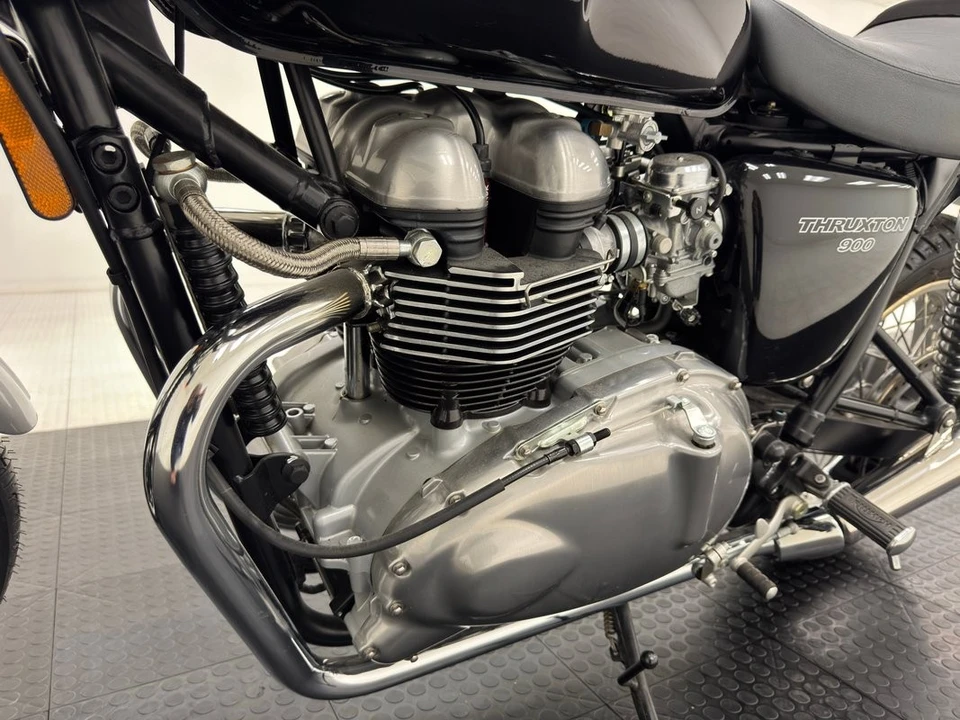 2007 Triumph Thruxton - Image 18 of 21