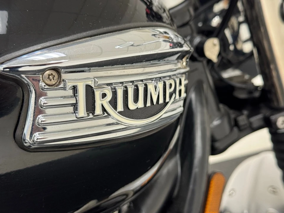 2007 Triumph Thruxton - Image 26 of 31