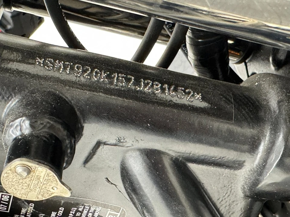 2007 Triumph Thruxton - Image 30 of 31