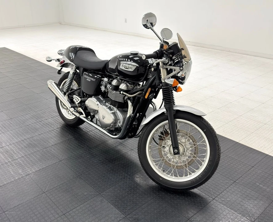 2007 Triumph Thruxton - Image 6 of 31