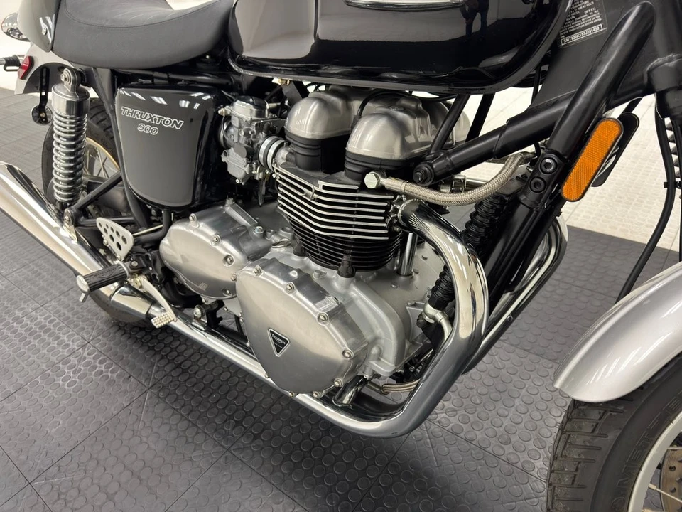 2007 Triumph Thruxton - Image 25 of 31