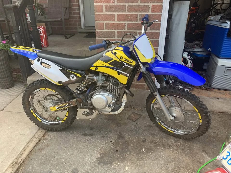 2007 Yamaha - Image 6 of 6