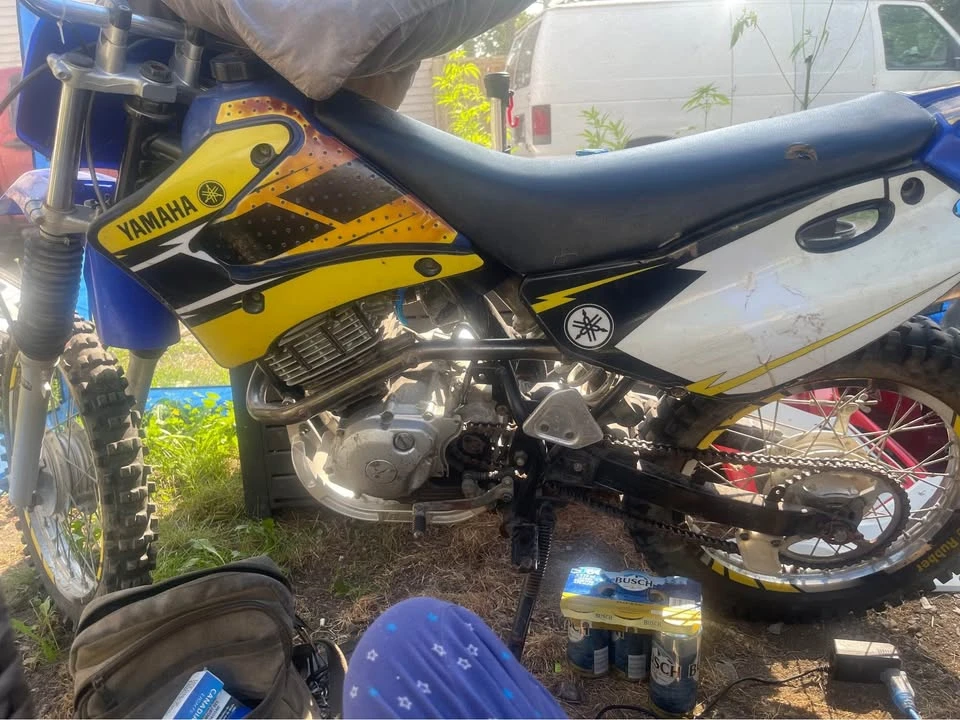 2007 Yamaha - Image 2 of 6