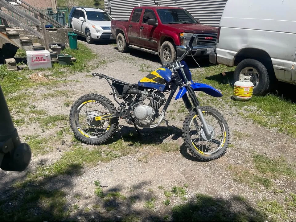 2007 Yamaha - Image 3 of 6