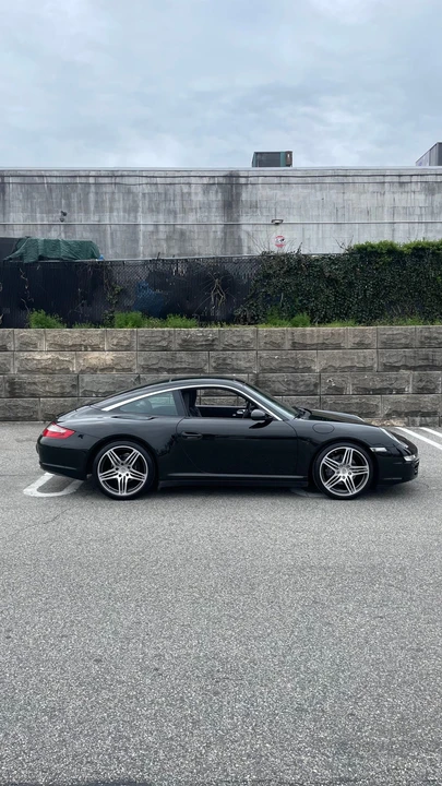 2007 Porsche 997 Targa - Image 3 of 7