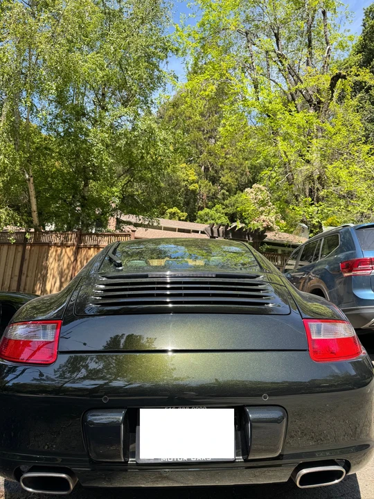 2007 Porsche 997 Targa - Image 7 of 7