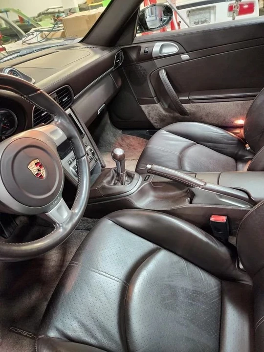 2007 Porsche 997 Targa - Image 5 of 7