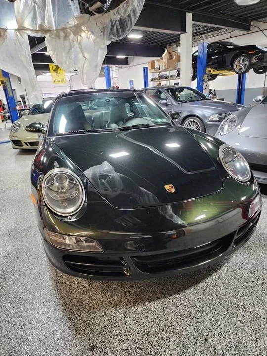 2007 Porsche 997 Targa - Image 4 of 7