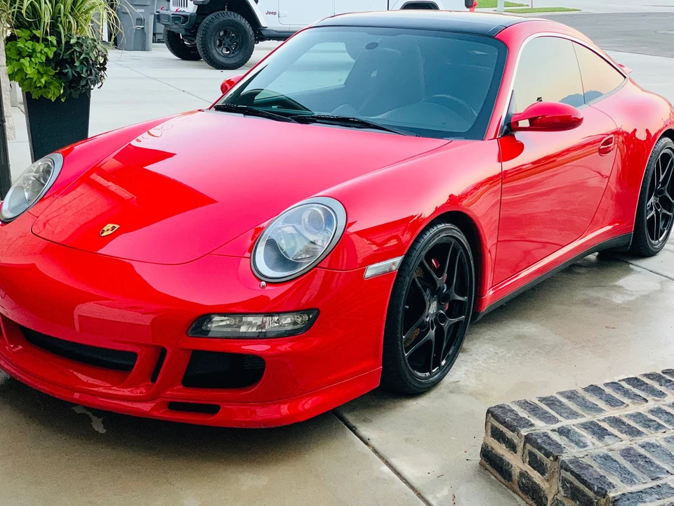 2007 Porsche 997 Targa - Image 3 of 6