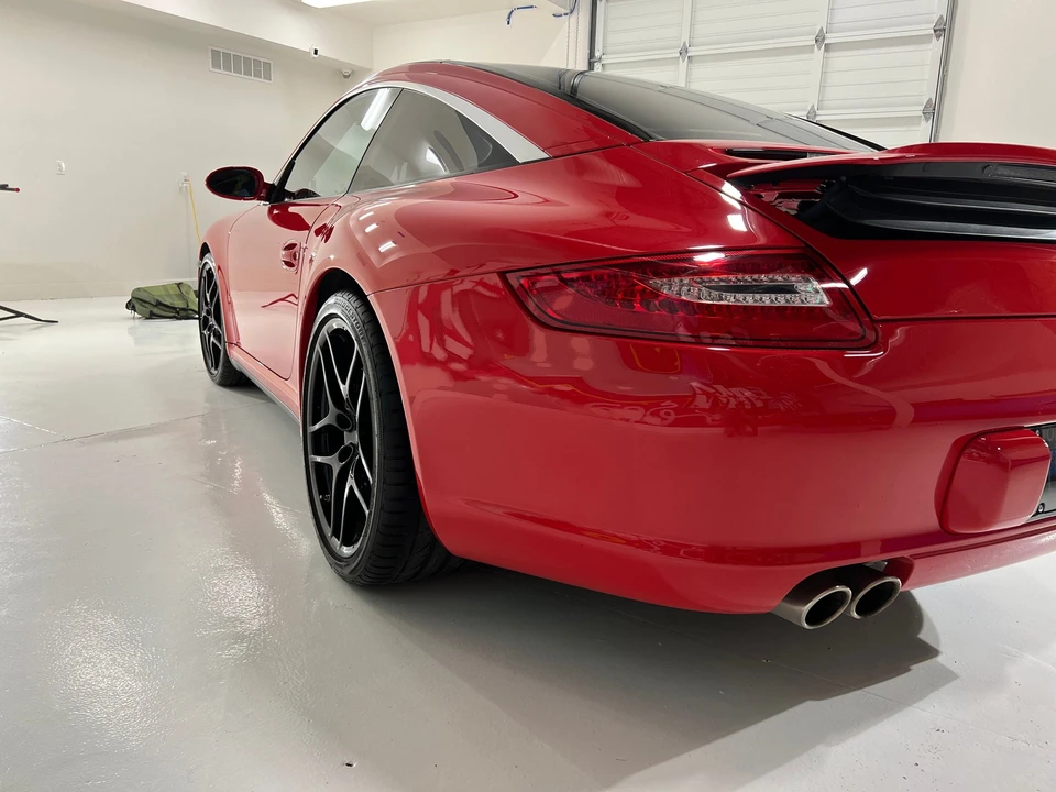 2007 Porsche 997 Targa - Image 4 of 6