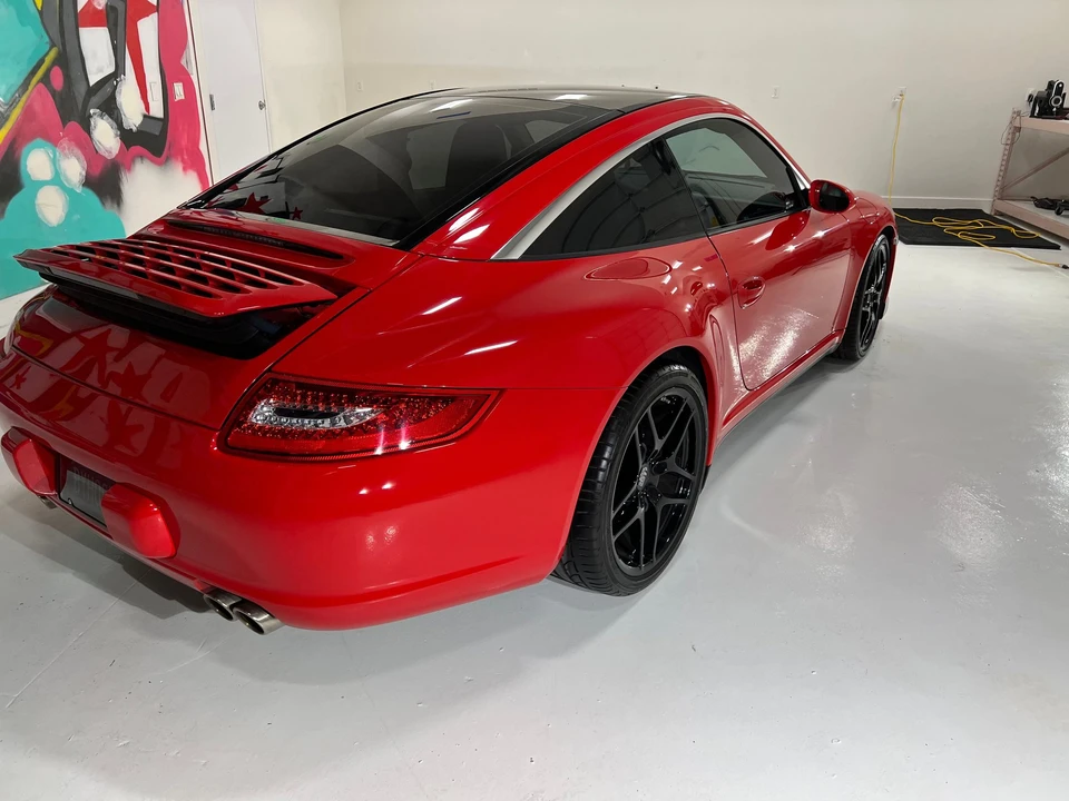 2007 Porsche 997 Targa - Image 6 of 6