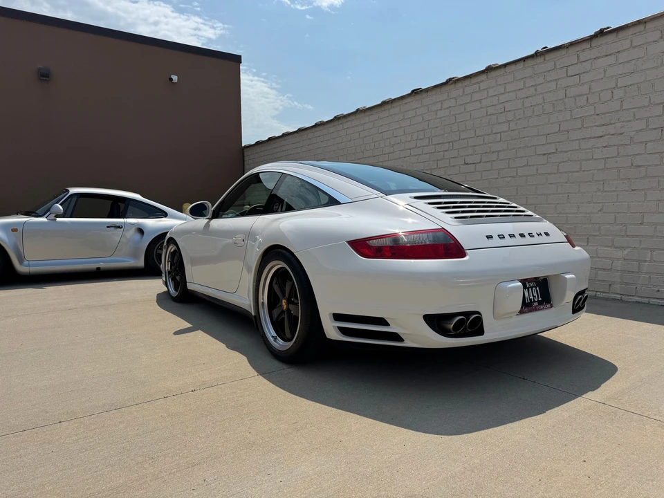 2007 Porsche 997 Sport Classic - Image 2 of 29