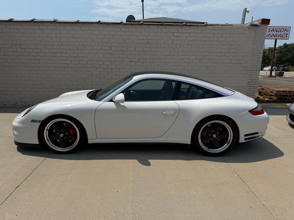 2007 Porsche 997 Sport Classic - Image 3 of 29