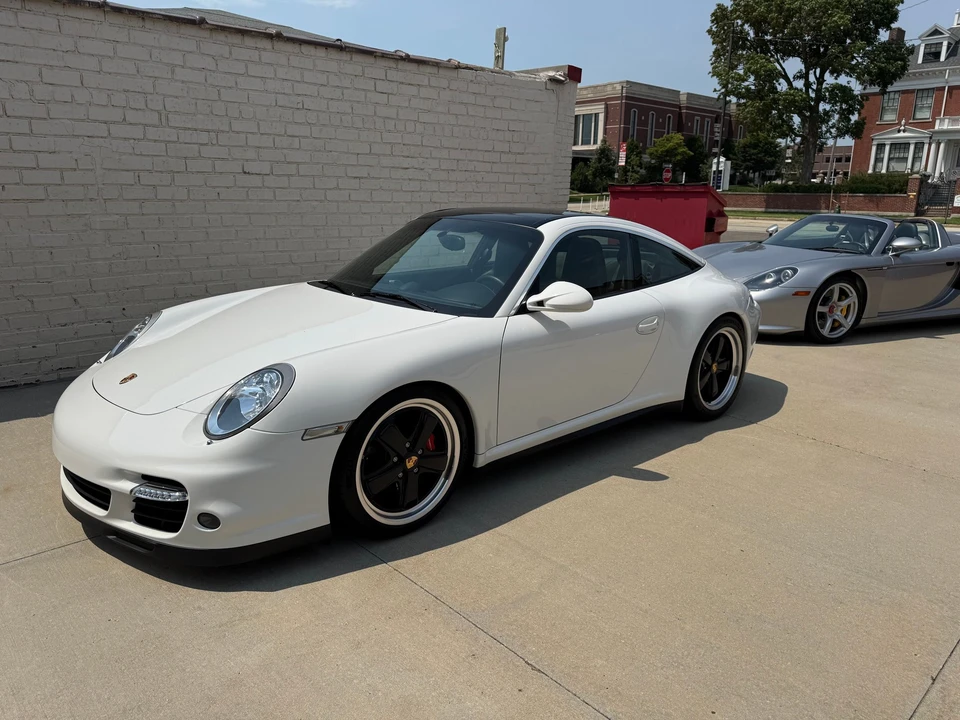 2007 Porsche 997 Sport Classic - Image 4 of 29