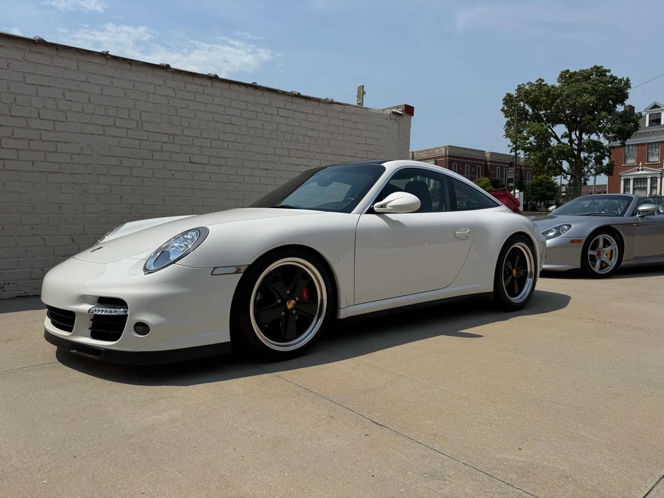 2007 Porsche 997 Sport Classic - Image 5 of 29