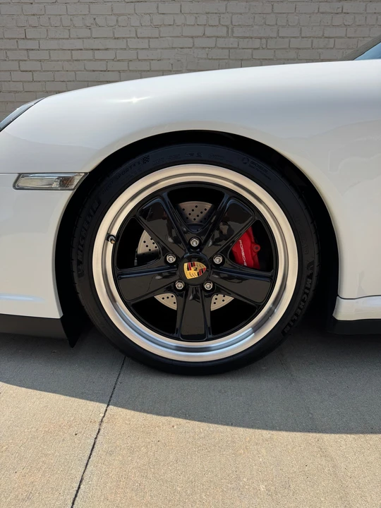 2007 Porsche 997 Sport Classic - Image 11 of 29