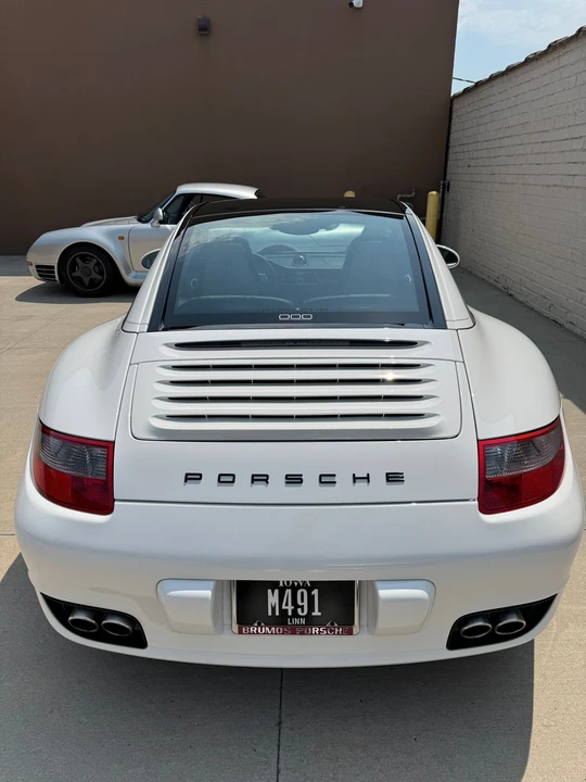 2007 Porsche 997 Sport Classic - Image 9 of 29