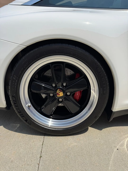 2007 Porsche 997 Sport Classic - Image 13 of 29