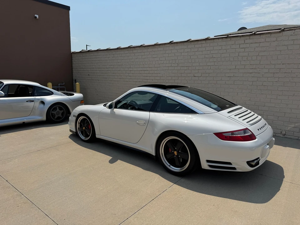 2007 Porsche 997 Sport Classic - Image 19 of 29
