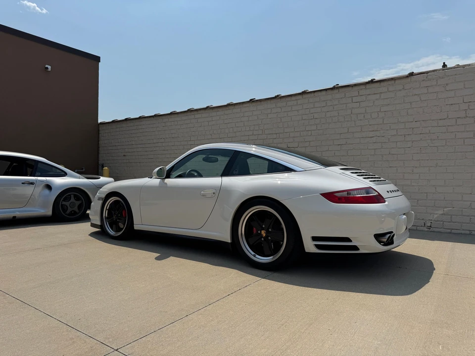 2007 Porsche 997 Sport Classic - Image 20 of 29