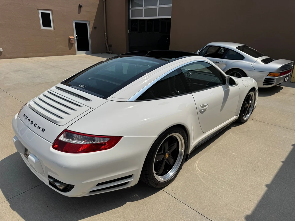 2007 Porsche 997 Sport Classic - Image 21 of 29