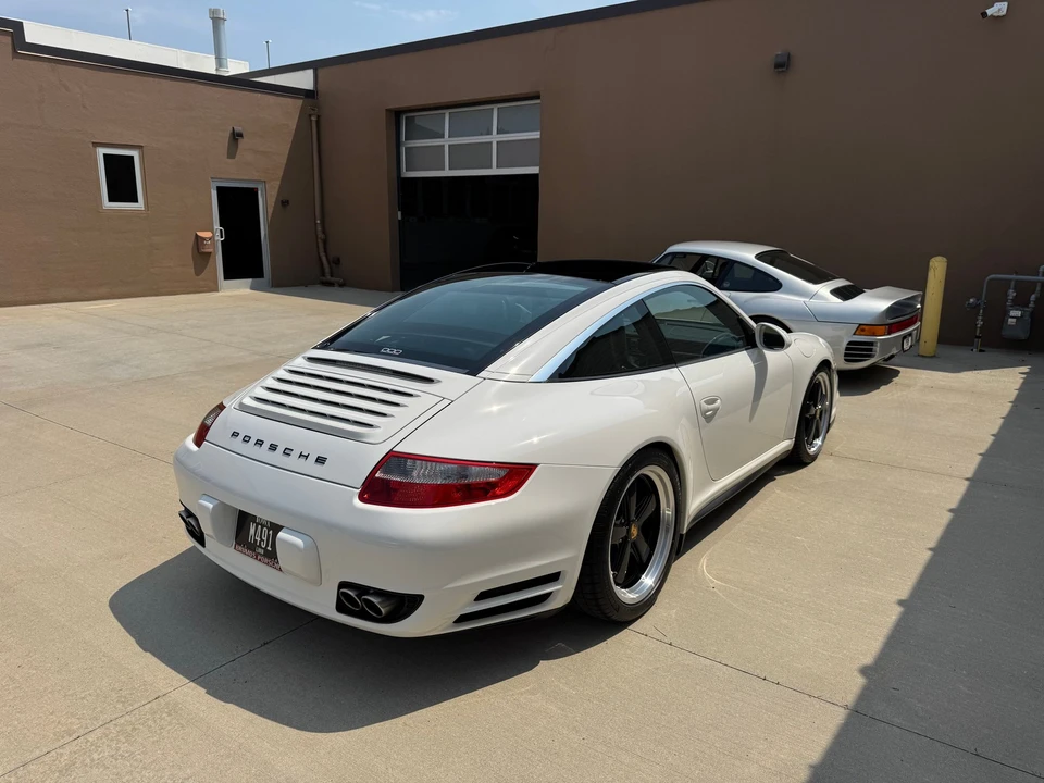 2007 Porsche 997 Sport Classic - Image 22 of 29