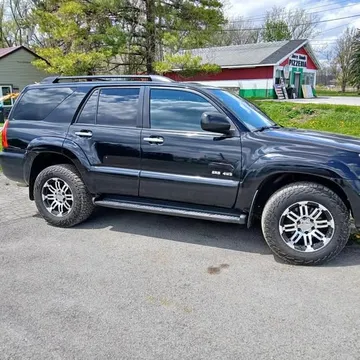 2007 Toyota 4Runner 4x4