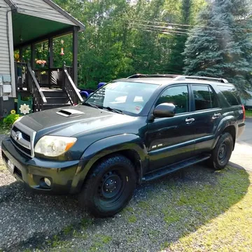 2007 Toyota 4Runner SR5