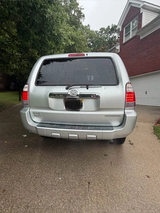 2007 Toyota 4Runner 4th Gen - Image 10 of 10