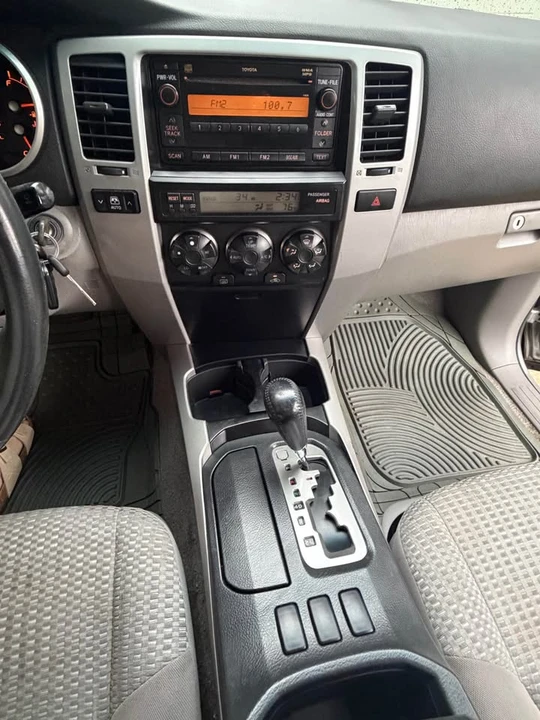 2007 Toyota 4Runner 4th Gen - Image 4 of 10