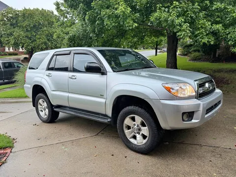 2007 Toyota 4Runner SR5/Sport 4.0 V6 2D