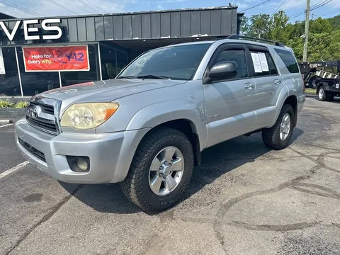 2007 Toyota 4Runner