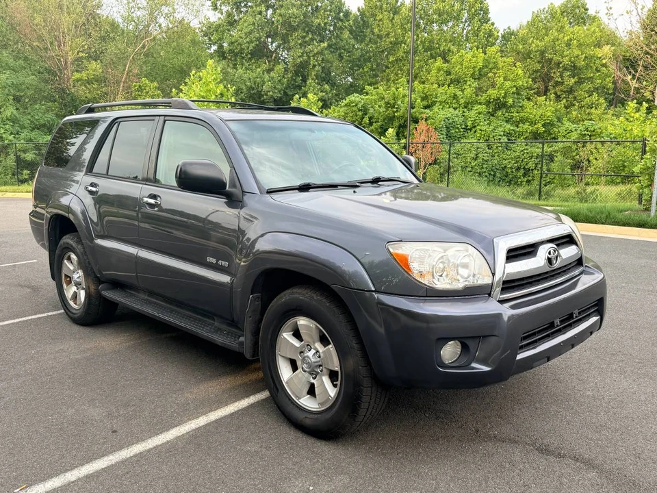 2007 Toyota 4Runner 4th Gen - Image 2 of 21