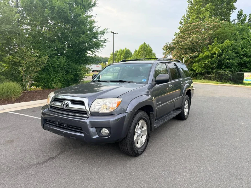 2007 Toyota 4Runner 4th Gen - Image 9 of 21
