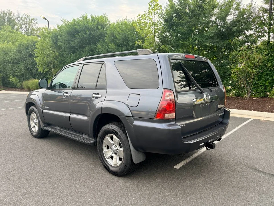 2007 Toyota 4Runner 4th Gen - Image 5 of 21