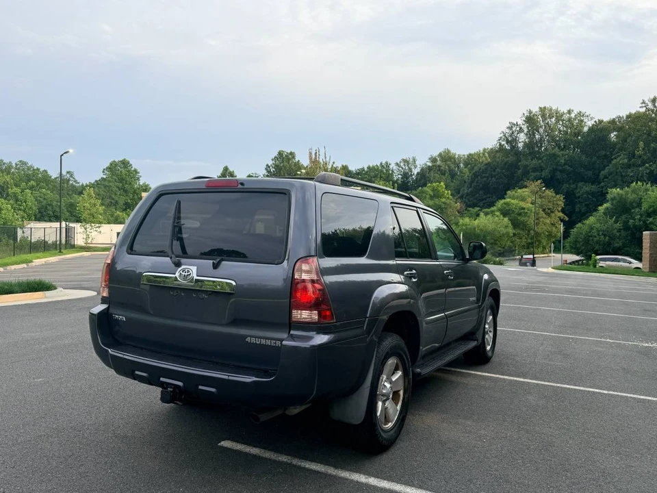 2007 Toyota 4Runner 4th Gen - Image 7 of 21