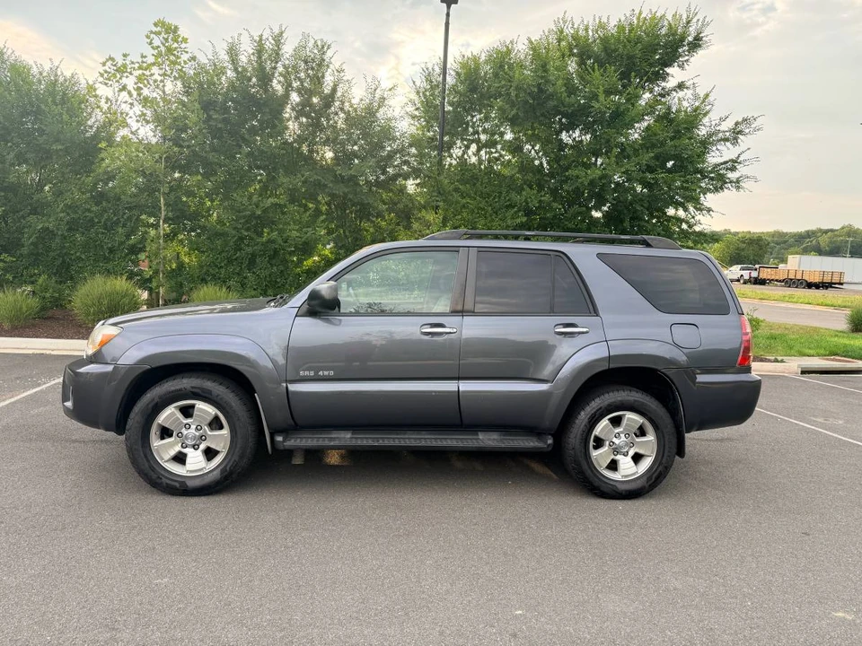 2007 Toyota 4Runner 4th Gen - Image 8 of 21