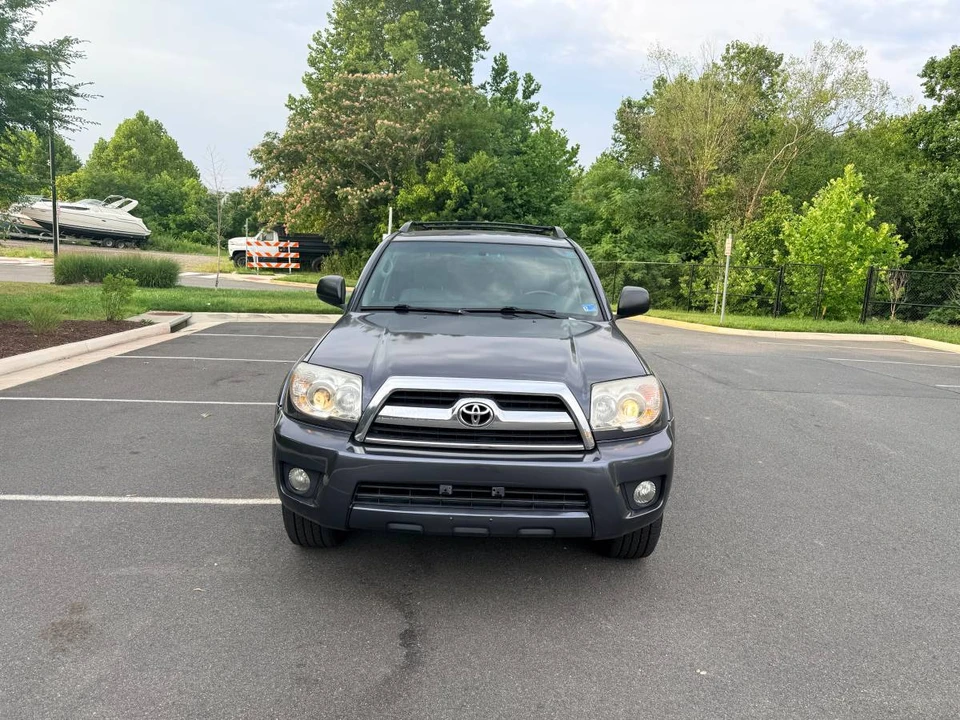 2007 Toyota 4Runner 4th Gen - Image 10 of 21