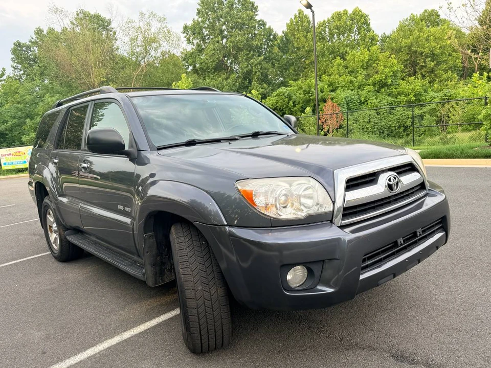 2007 Toyota 4Runner 4th Gen - Image 3 of 21