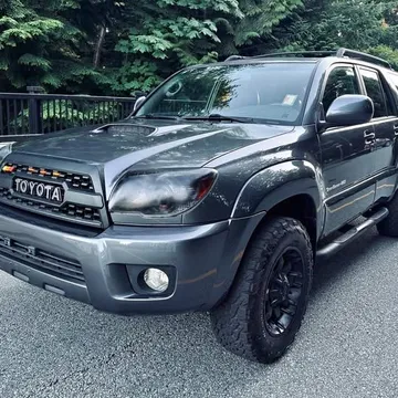 2007 Toyota 4Runner 4x4 Sport