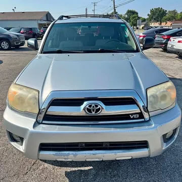 2007 Toyota 4Runner AWD