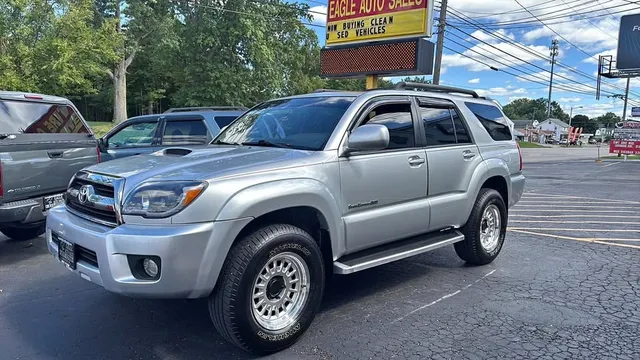 2007 Toyota 4Runner Sport Edition